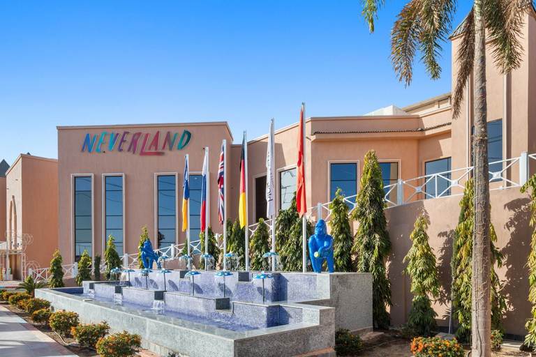 Exterior & Views 1, Neverland City Hurghada - Pickalbatros, Safaja