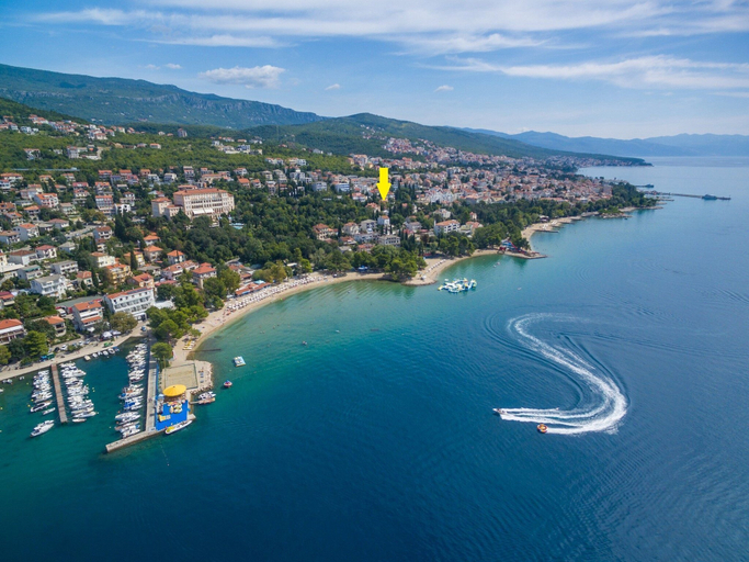 Others 4, Rooms Cico, Crikvenica