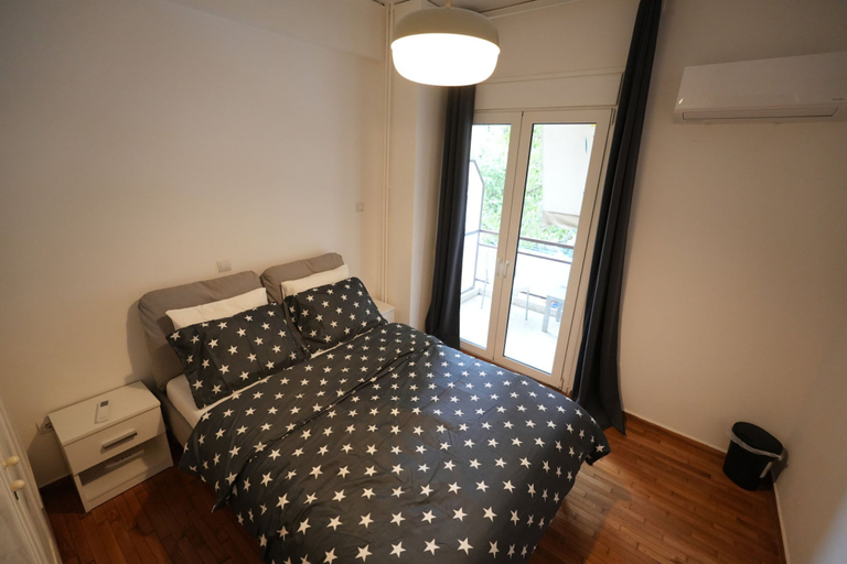 Room 2, Cozy Pangrati 1 Bedroom Apartment, Attica