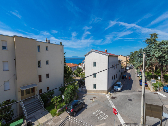 Exterior & Views, Apartment IVA MAN, Crikvenica