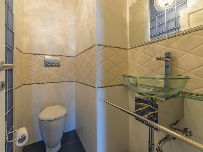 Bathroom 4, Apartment Sunny, Crikvenica