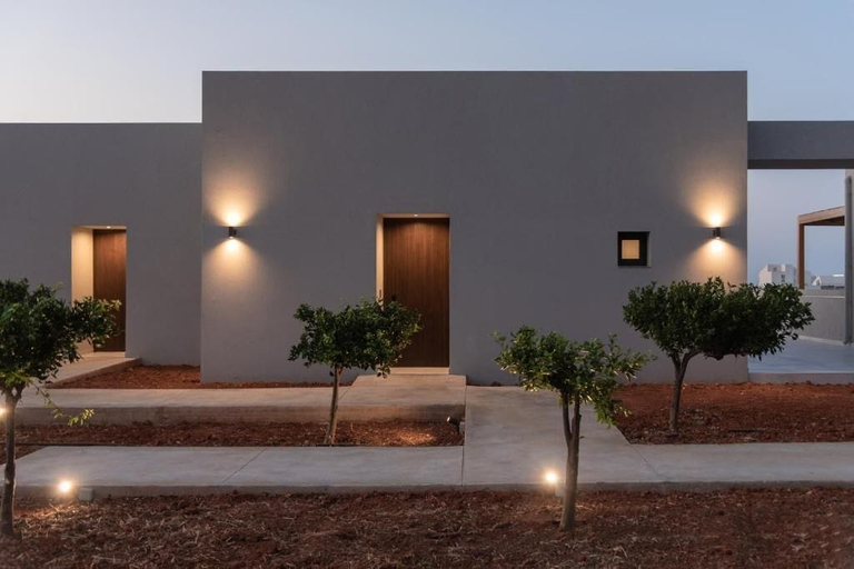 Exterior, Aku Suites with private pools, Crete