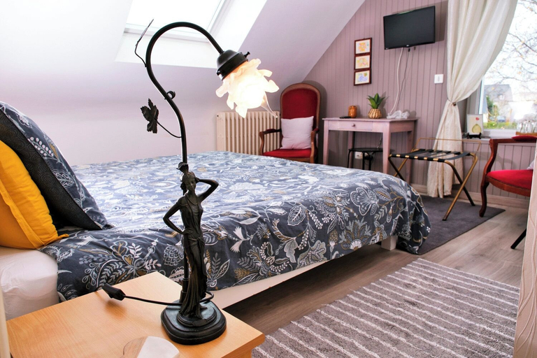Bedroom 4, Les Roses, Finistère