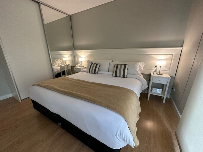 Bedroom 3, Carat Apart Boutique, Rosario