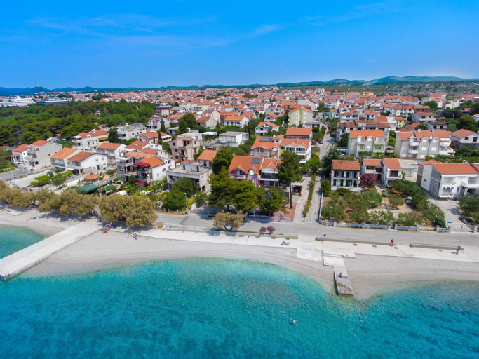 Exterior & Views 2, Apartments Secret Garden, Vodice