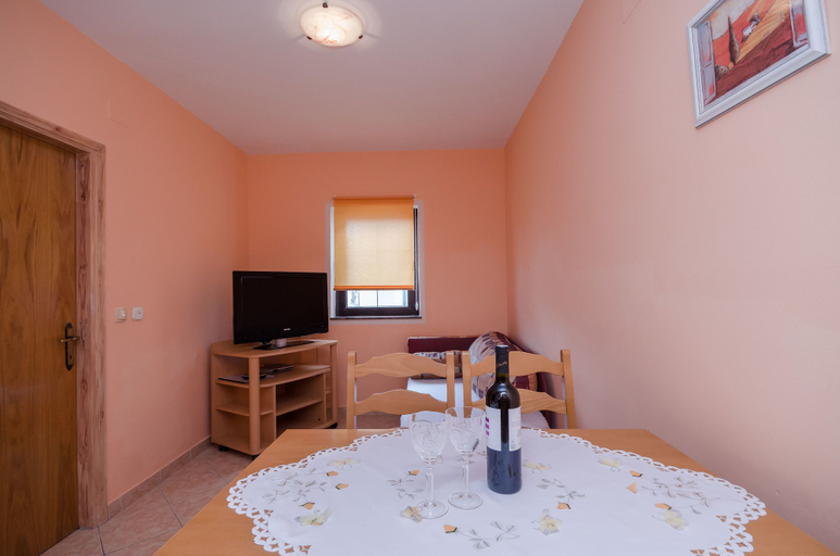 Bedroom 3, Apartments Helena, Lopar/Supetarska Draga