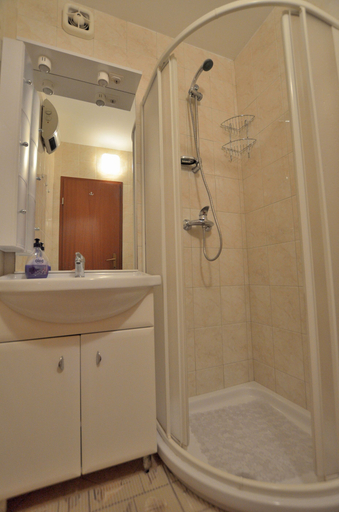 Bathroom 3, Apartment Marino, Mošćenička Draga
