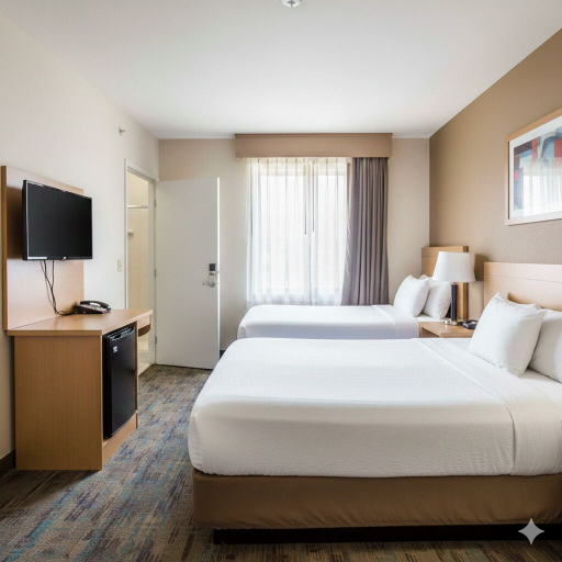 Room 3, Hotel Signature Suites Delhi Airport, Delhi