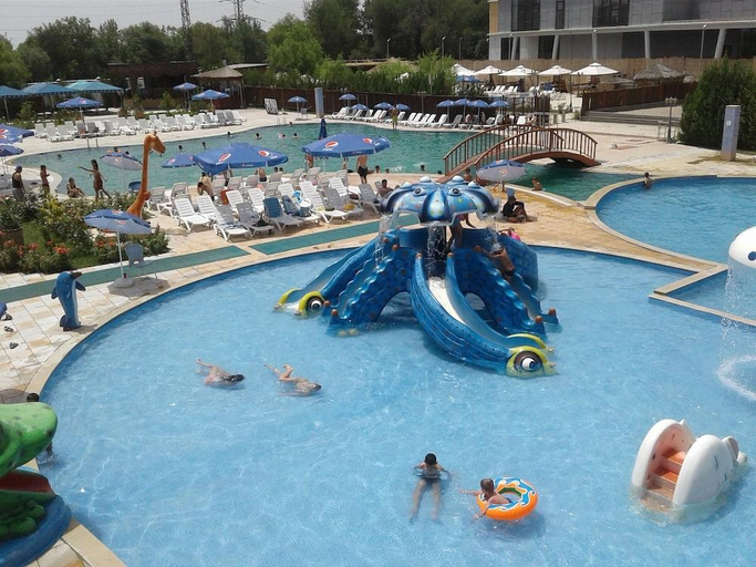 Sport & Beauty 2, ORIYO DUSHANBE HOTEL, Rudaki