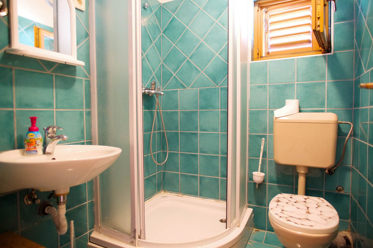 Bathroom 4, Apartments Manda, Fažana