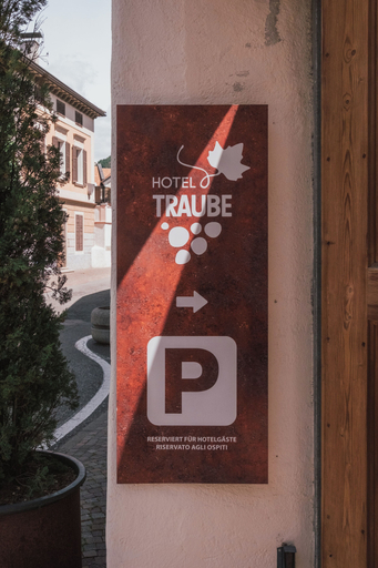 Exterior & Views 2, Hotel Traube, Bolzano