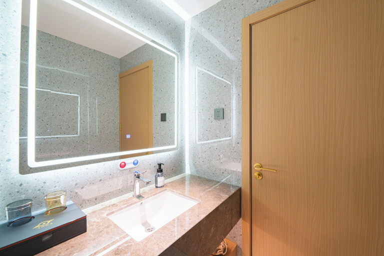 Bathroom 5, XINGHEHOTEL, Xi'an