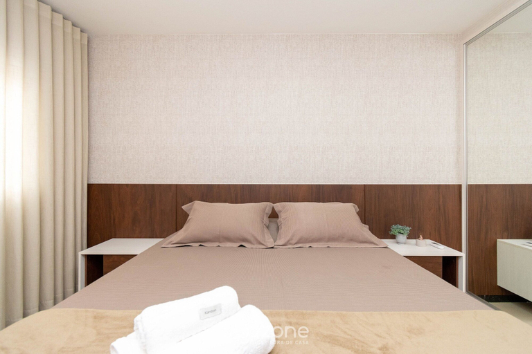 Bedroom 3, Ap 2q St Bueno Ed Pontal Premium PPB1206, Goiania