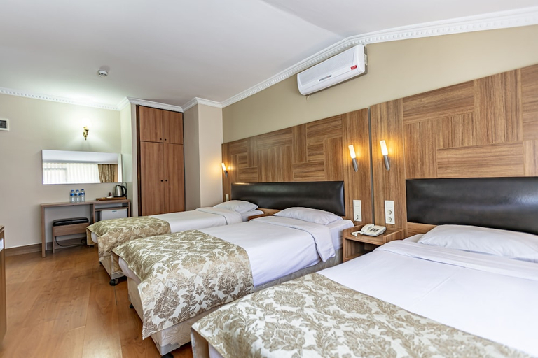Bedroom 3, Elasophia Hotel, Fatih