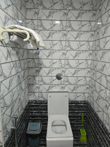 Bathroom 3, Richmond Suites - Stay Like Home Service Apartment - Richmond Town, Bangalore