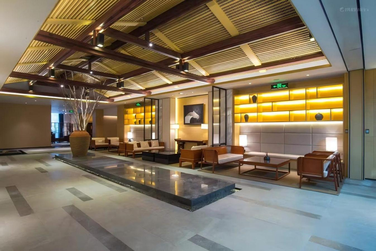 Public Area, Atour X Hotel Shenzhen Futian Chegong Temple, Shenzhen