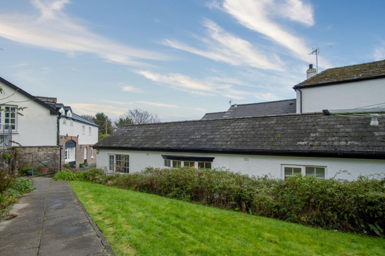Floor plan 4, Garden Cottage - 2 Bedroom Cottage - Penally, Pembrokeshire