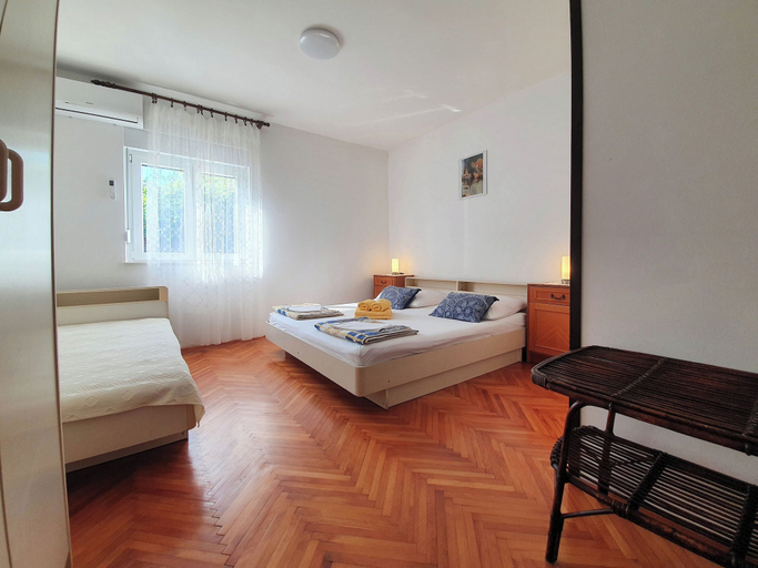Room 4, Rooms Zeljka 2, Crikvenica