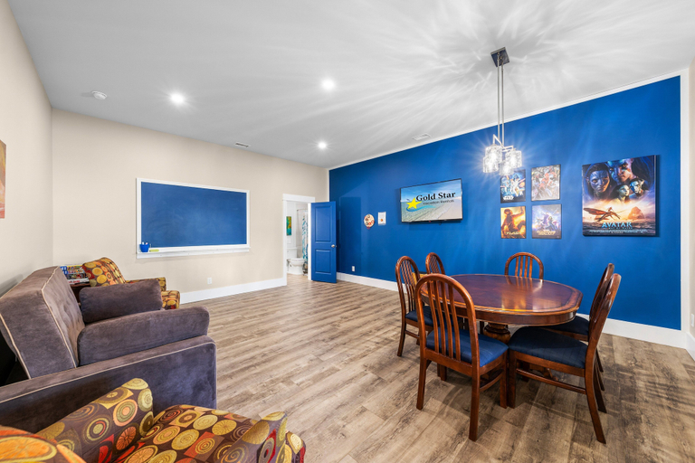 Interior 2, Large Lux Home,private Pool,spa,backyard, 6 Bdrms, Beach,wharf, OWA 15 Mins Away, Baldwin