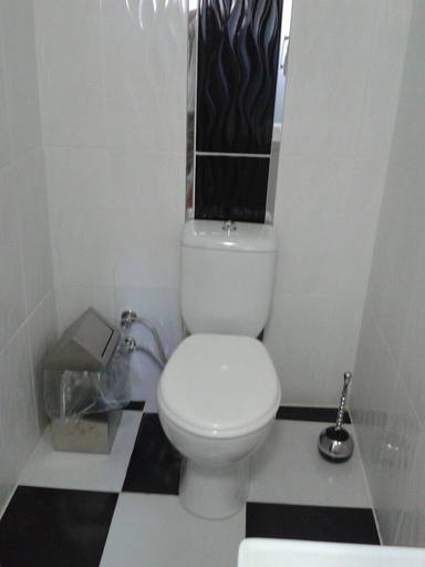 Bathroom 5, Rose Pansiyon, Seferihisar