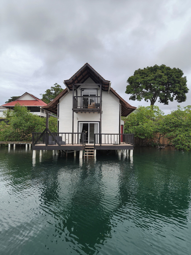 Exterior 5, Six Pillars Resort, Bocas del Toro