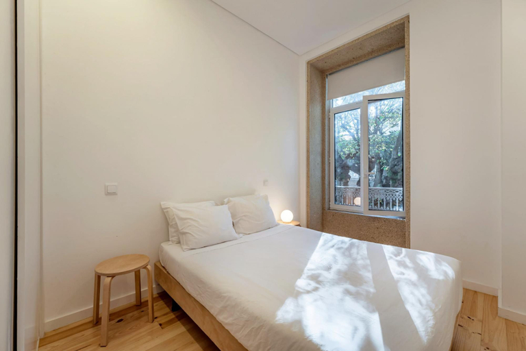 Room 3, Nomad s Lux - 1bed Avenida Prime Bonfim, Porto