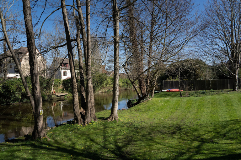 Aerial view 4, Surrey Hills Escape: Riverside Walks & Quick Links, Surrey