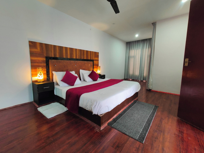 Room 4, Indus Serenity Retreat, Ladakh, Leh