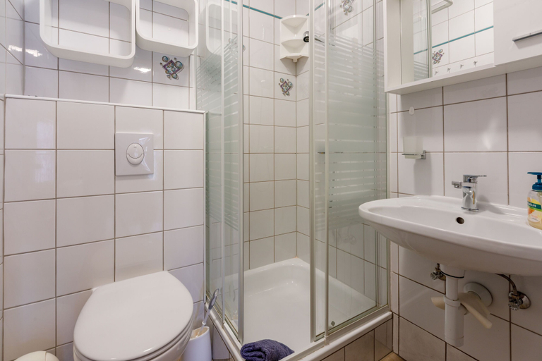 Bathroom 3, Apartments Anita, Novi Vinodolski
