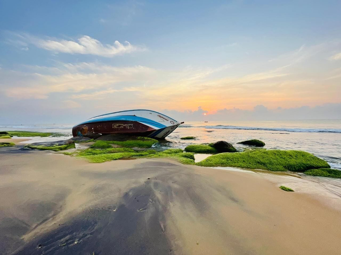 Beach 3, Ma'Moon Villa, Kalutara