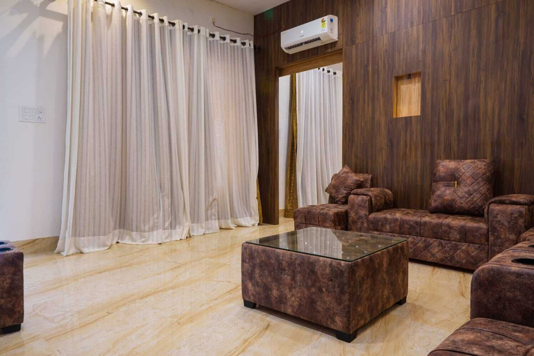 Interior, Sanjay Resort Baghela Heritage, Sidhi