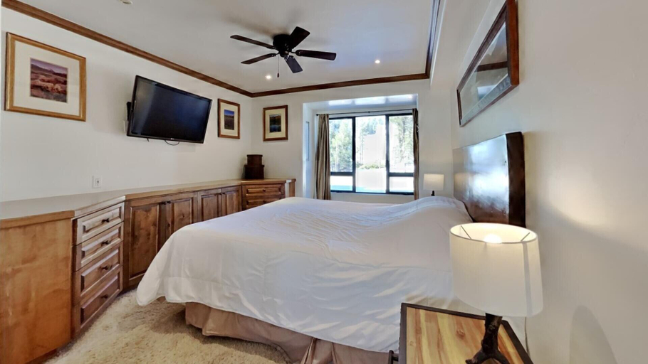 Room 3, Mammoth Mountain Condos, Mono
