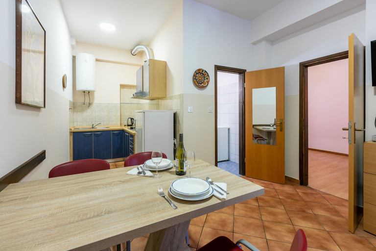 Living room 4, Apartment Luksi, Crikvenica