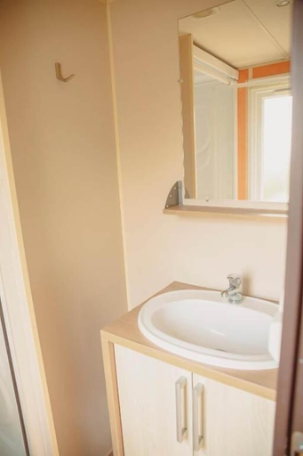 Bathroom, Camping Le Pommier Rustique, Namur