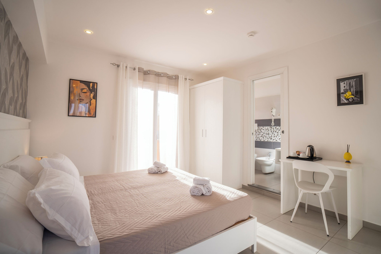 Bedroom 4, Residenza La Torre, Vibo Valentia