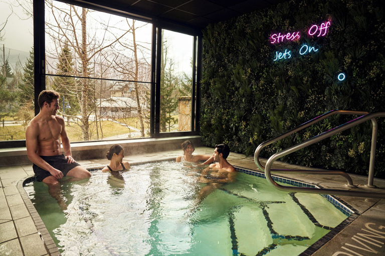 Sport & Beauty 2, Hilton Whistler Resort & Spa, Squamish-Lillooet