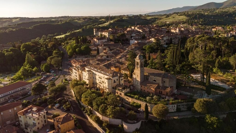 Exterior & Views 2, Grand Hotel San Gemini | UNA Esperienze., Terni