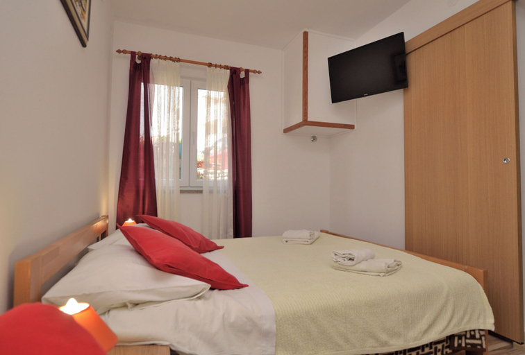 Bedroom 3, Apartments Rafael, Cres