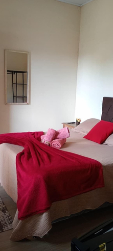 Bedroom 2, VOA Pouso Aconchego de Minas, Tiradentes
