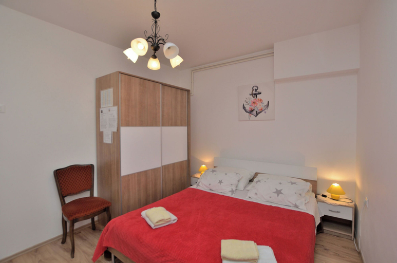 Bedroom 4, Apartments Rafael, Cres