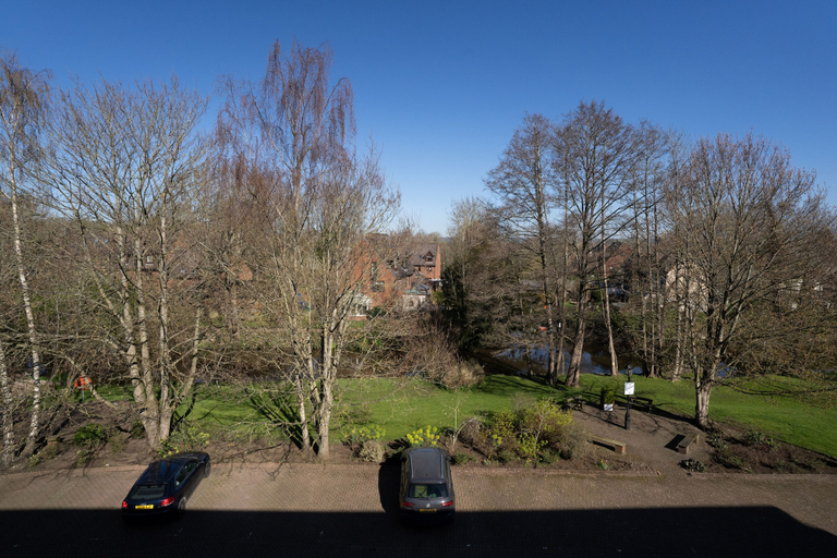 Aerial view 5, Surrey Hills Escape: Riverside Walks & Quick Links, Surrey