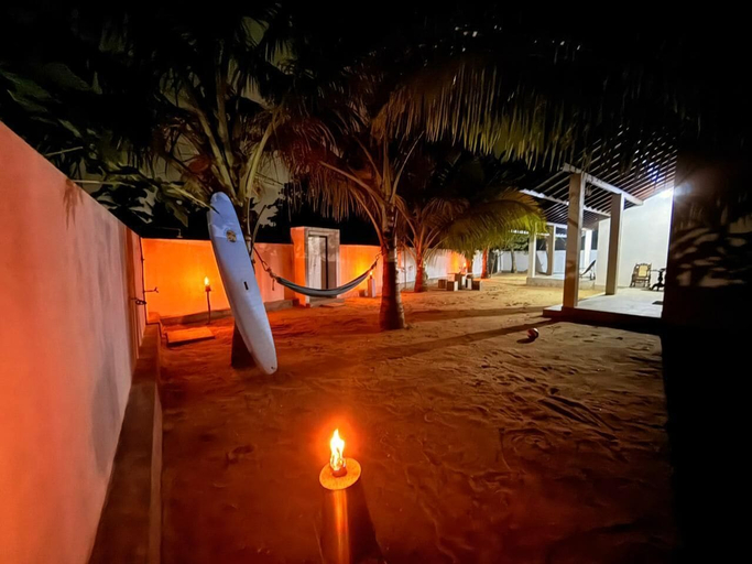 Terrace/patio 2, Ma'Moon Villa, Kalutara