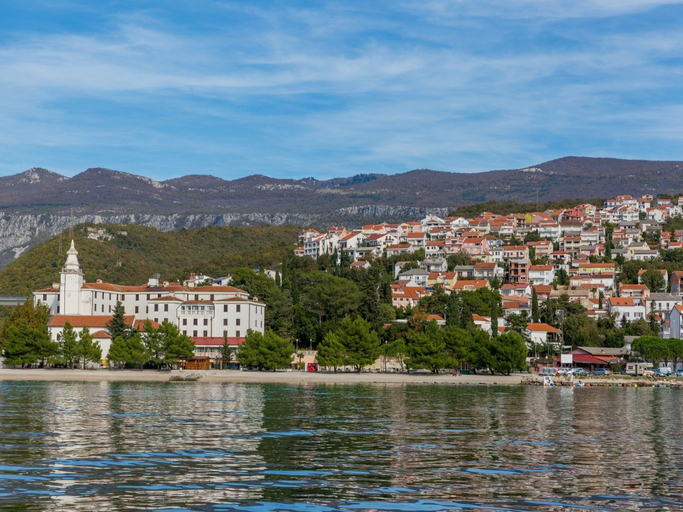 Exterior & Views 2, Apartment Regan, Crikvenica