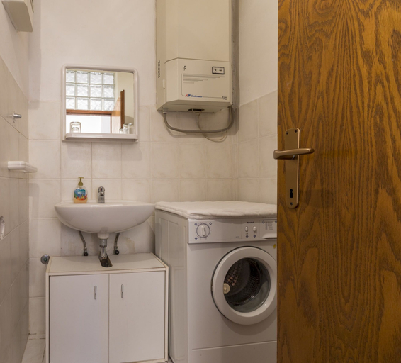 Bathroom 3, Apartment Piano, Crikvenica