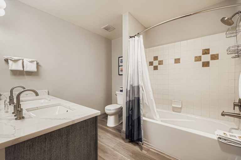 Bathroom 5, The Springs & Silver Mill Condos - Keystone Ski Resort CO, Summit