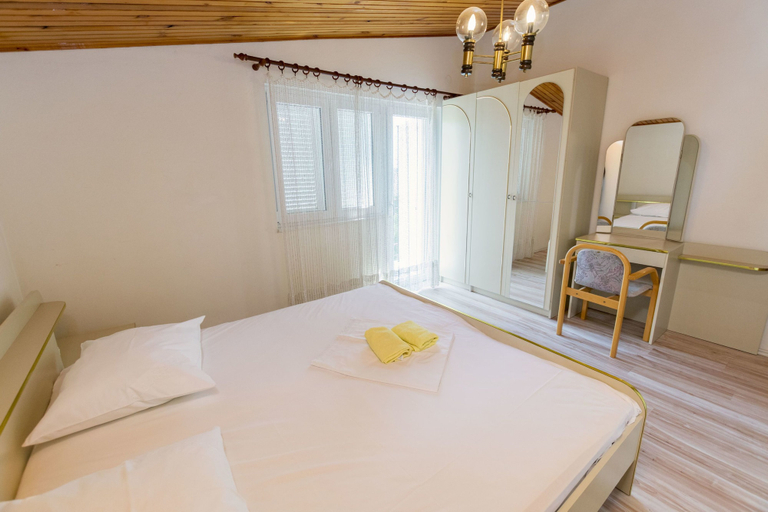 Bedroom 3, Apartments Jere Proto, Primošten