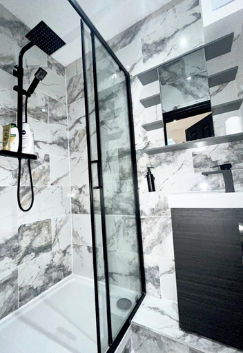 Bathroom 5, BPR Private Hot-tubs and rooms, London