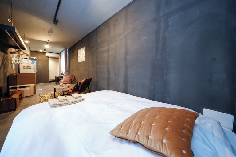 Room 3, Flat K Plum Umegaoka by Tranova, Setagaya