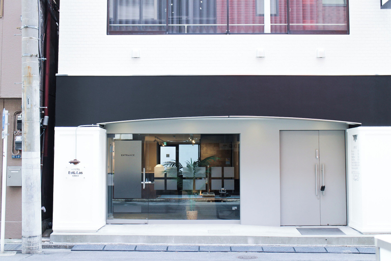 Exterior 5, HOSTEL EstLiLas KANDA, Chiyoda
