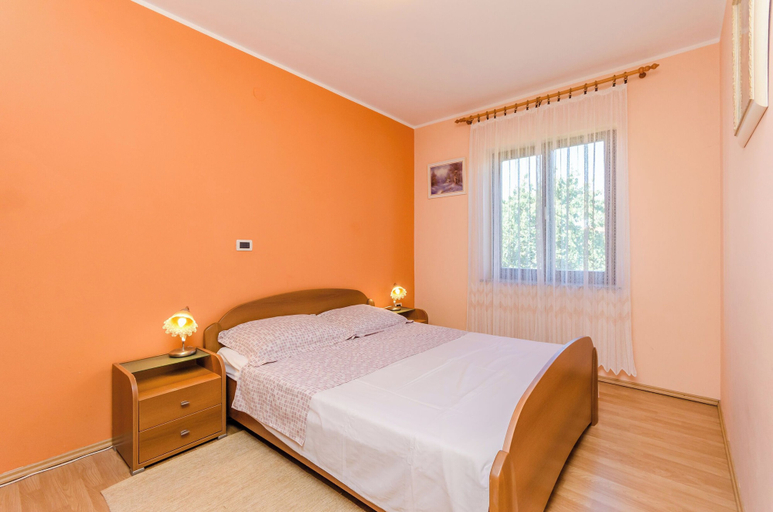 Bedroom 3, Apartments Marija, Umag